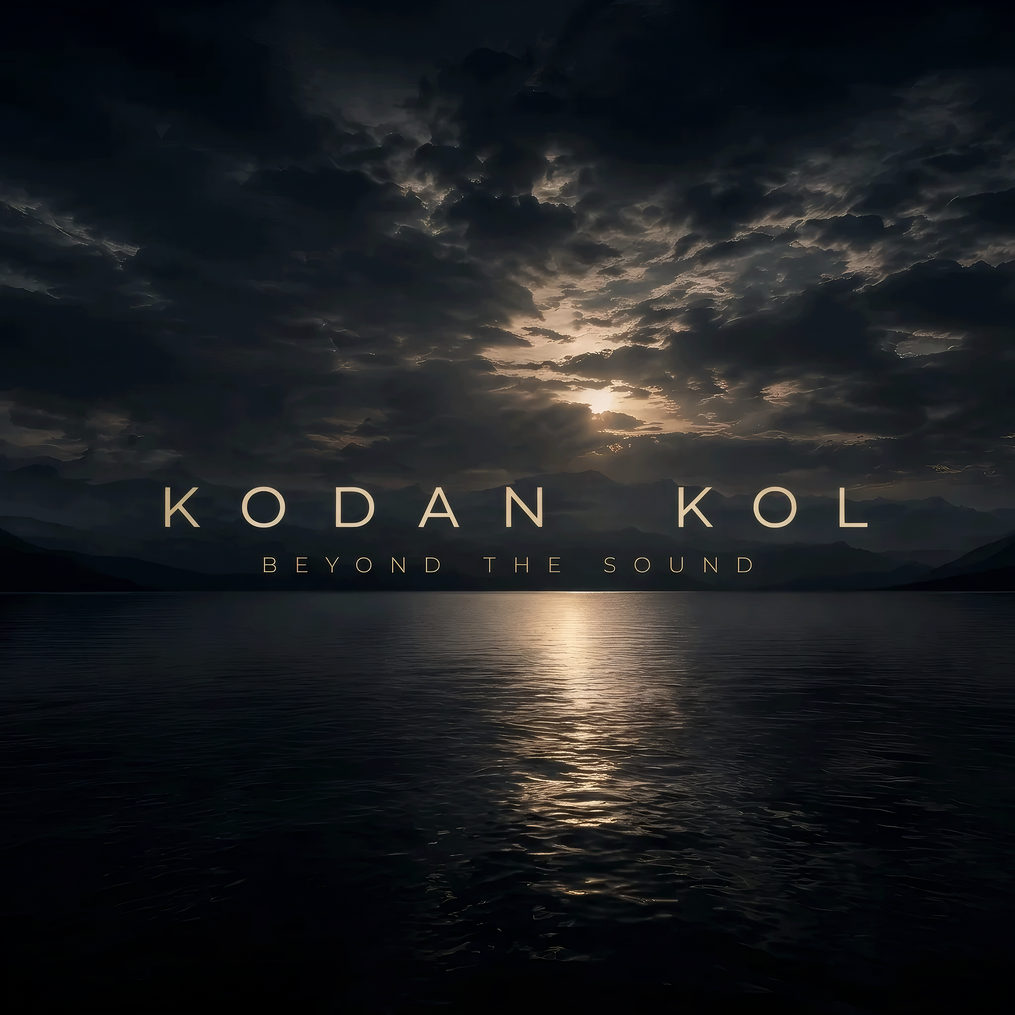 Kodan Kol — Beyond The Sound cover artwork